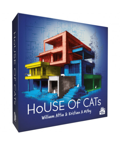 HOUSE OF CATS