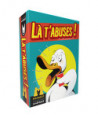 LÀ. T'ABUSES!