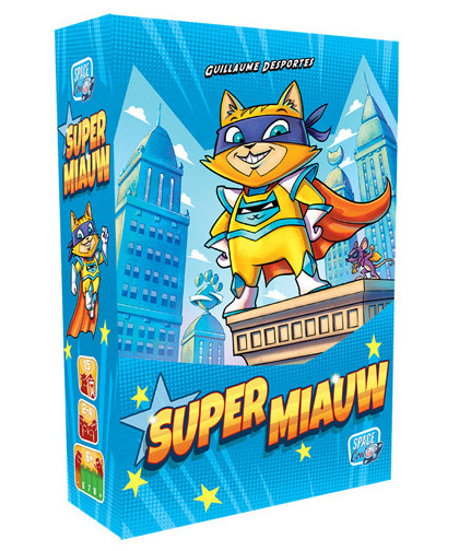 SUPER MIAUW
