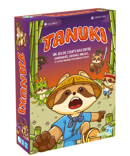 TANUKI