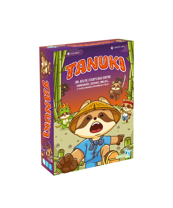 TANUKI