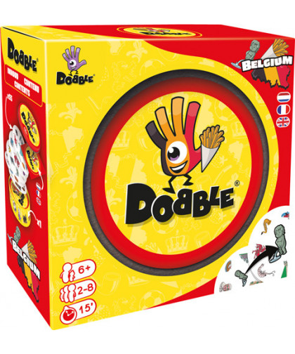 DOBBLE BELGIUM