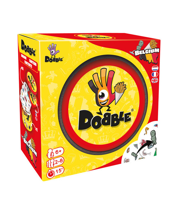 DOBBLE BELGIUM