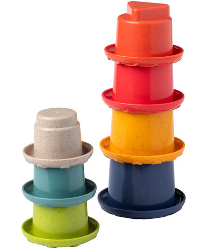BOITE A EMPILER RAINBOW