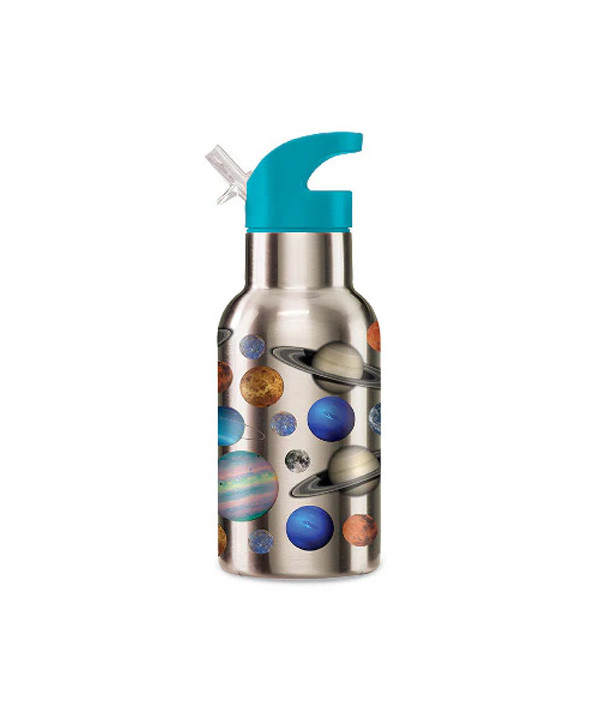 STAINLESS STEEL DRINKING BOTTLES. 400ML - LE SYSTÈME SOLAIRE