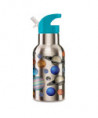 STAINLESS STEEL DRINKING BOTTLES. 400ML - LE SYSTÈME SOLAIRE