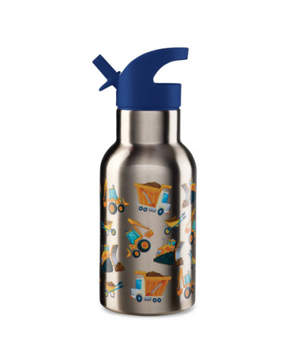 STAINLESS STEEL DRINKING BOTTLES. 400ML - LES ENGINS