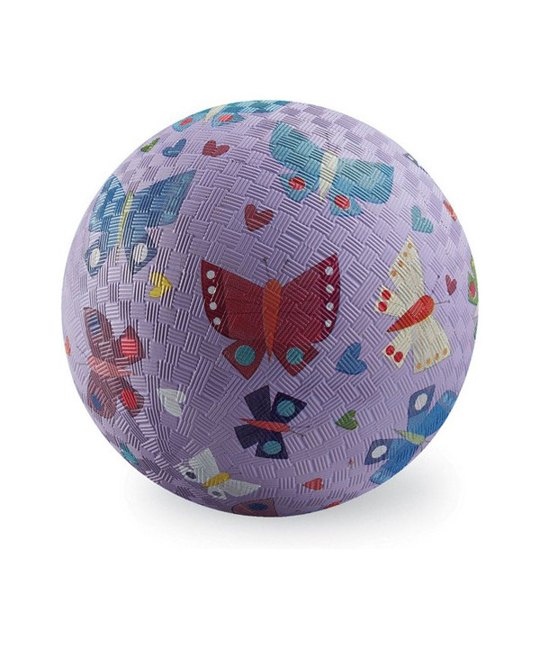 PLAYGROUND BALLS. 13CM - PAPILLONS DU JARDIN