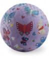 PLAYGROUND BALLS. 13CM - PAPILLONS DU JARDIN