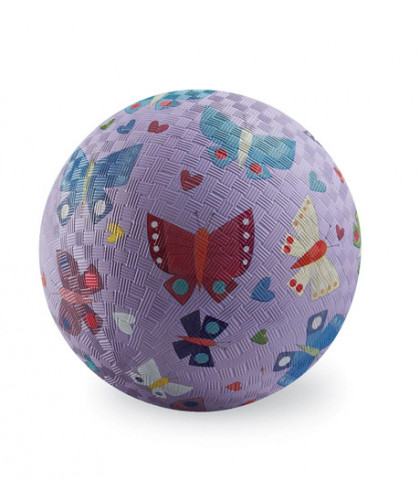 PLAYGROUND BALLS. 18CM - PAPILLONS DU JARDIN