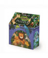 HOUSE PUZZLES 24 PIÈCES - ZOO