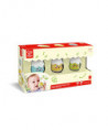 HAPPY HATCHLINGS WOBBLE RATTLES - HOCHETS POUSSINS