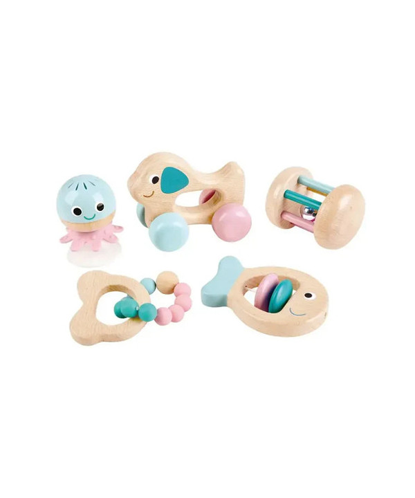 MULTI-STAGE SENSORY GIFT SET