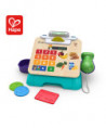 COUNTING CASH REGISTER