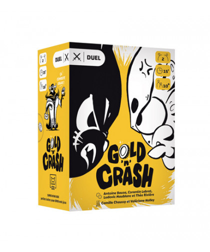 GOLD'N'CRASH