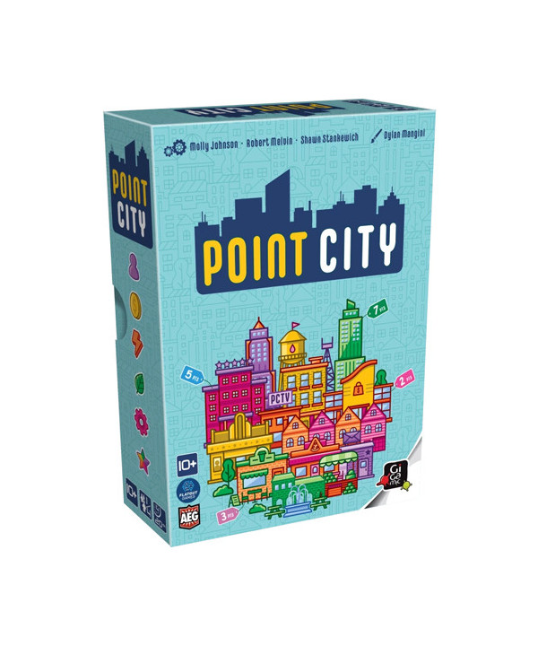 POINT CITY