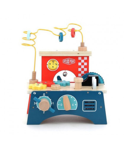 ETABLI D'ÉVEIL MULTI-ACTIVITÉS