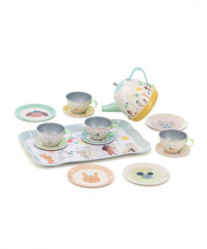 DÎNETTE MUSICALE LA NATURE - SARAH BETZ