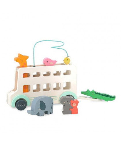 BUS' ANIMO - SARAH BETZ