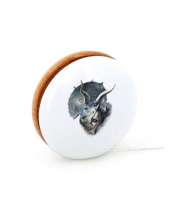 YOYO TRICÉRATOPS - MUSÉUM NATIONAL D'HISTOIRE NATUREL