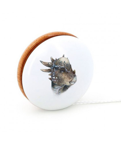 YOYO PACHYCEPHALOSAURUS - MUSÉUM NATIONAL D'HISTOIRE