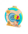 JEUX DE RAQUETTES - FRISBEE