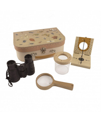 KIT EXPLORATEUR