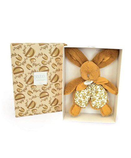 LAPIN DOUDOU - DOUDOU OCRE