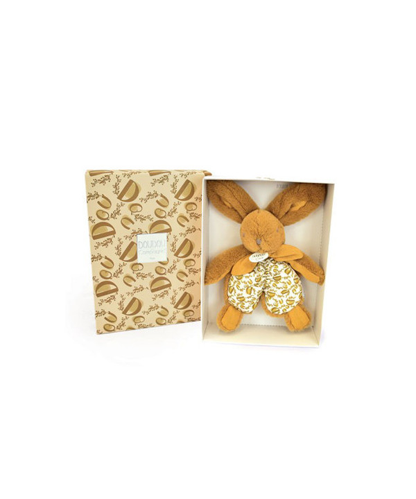 LAPIN DOUDOU - DOUDOU OCRE