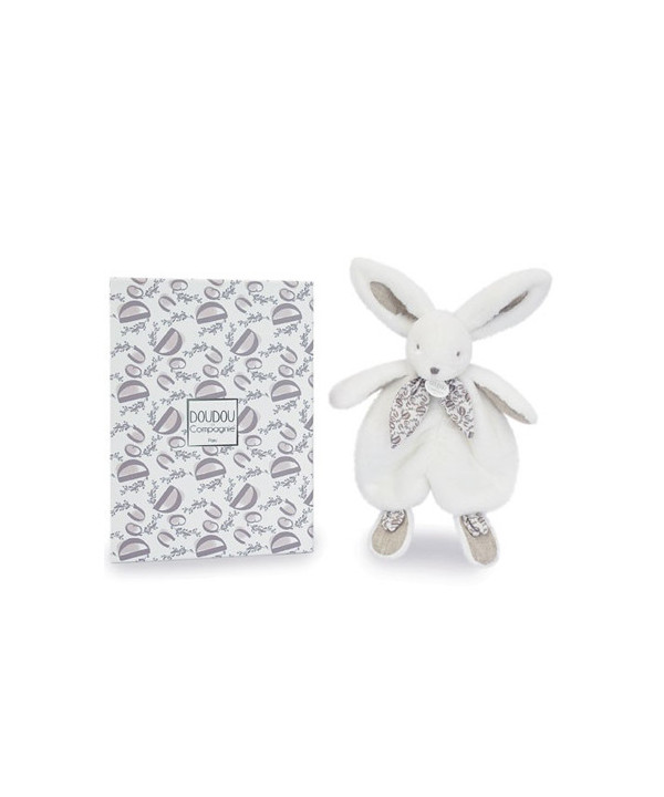 LAPIN DOUDOU - DOUDOU BLANC