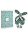 LAPIN DOUDOU - DOUDOU VERT SAUGE