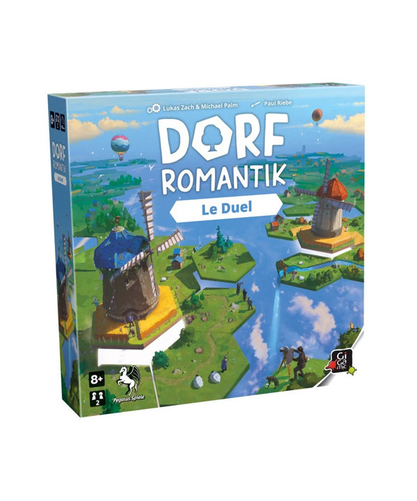 DORFROMANTIK DUEL