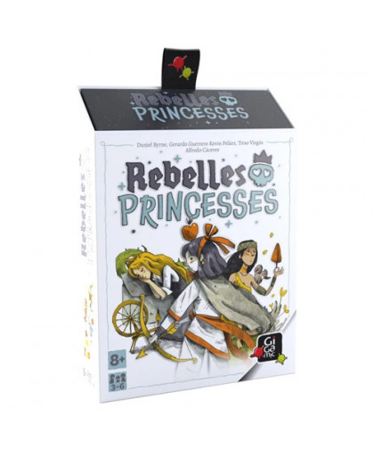 REBELLES  PRINCESSES