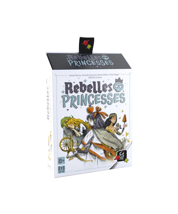 REBELLES  PRINCESSES