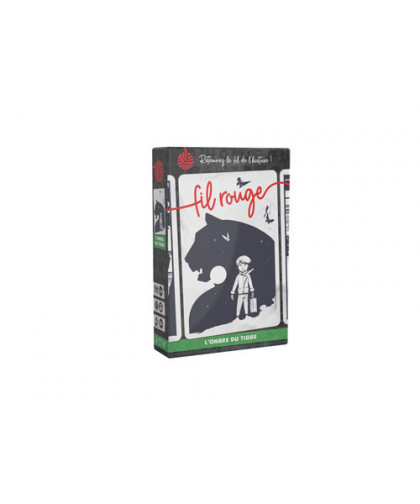 FIL ROUGE - L'OMBRE DU TIGRE