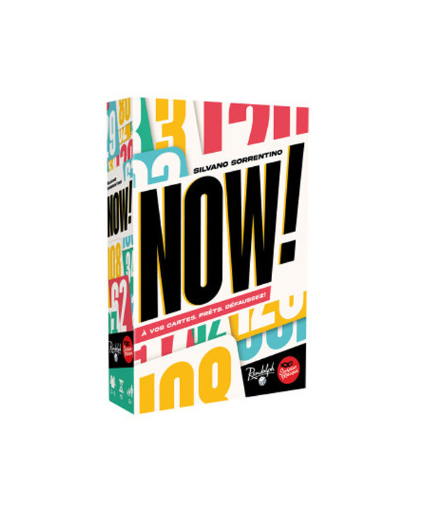 NOW !