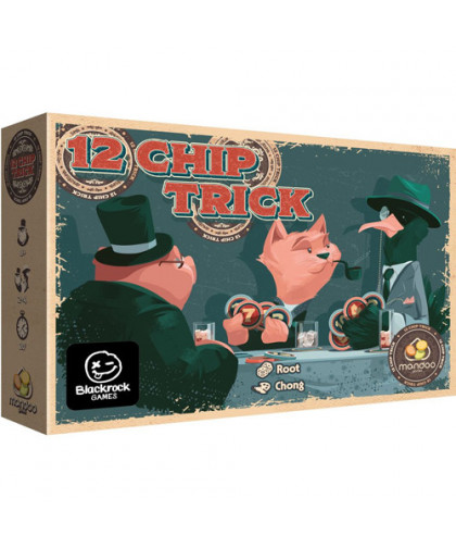 12 CHIP TRICK
