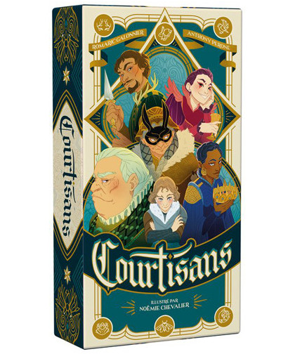 COURTISANS