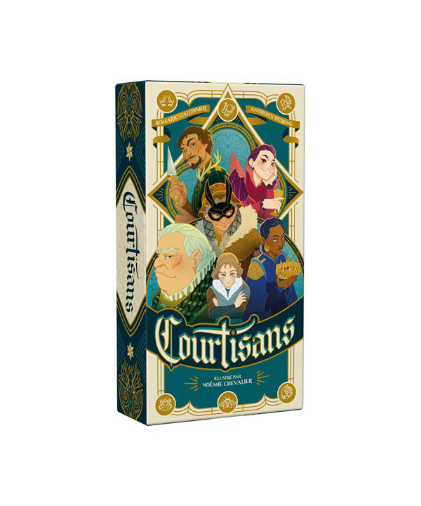 COURTISANS