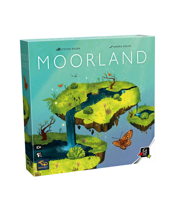 MOORLAND