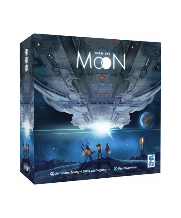 FROM THE MOON