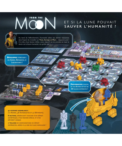 FROM THE MOON