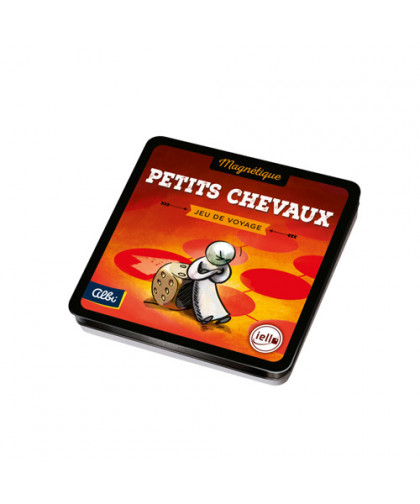 MAGNÉTIQUE PETITS CHEVEUX JEU DE VOYAGE