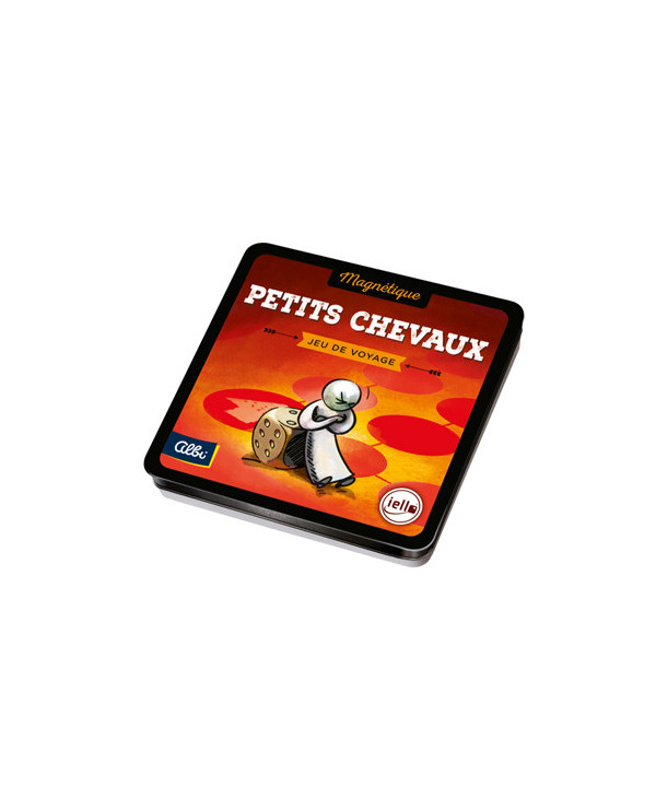 MAGNÉTIQUE PETITS CHEVEUX JEU DE VOYAGE