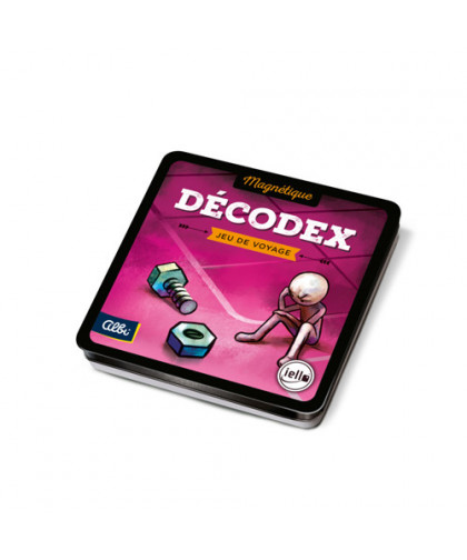 MAGNÉTIQUE - DÉCODEX