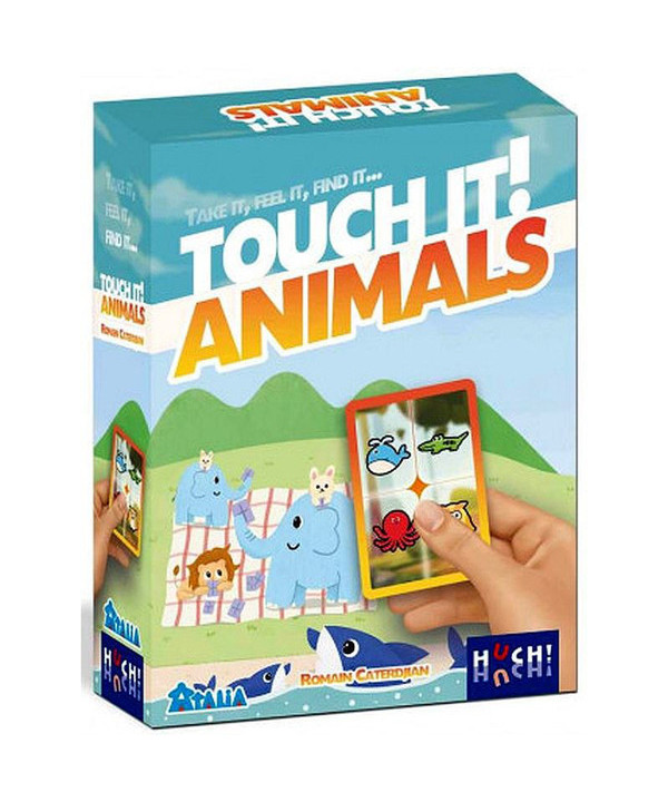 TOUTCH IT - ANIMAUX