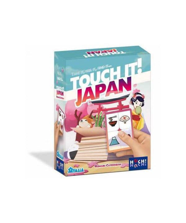 TOUTCH IT - JAPON