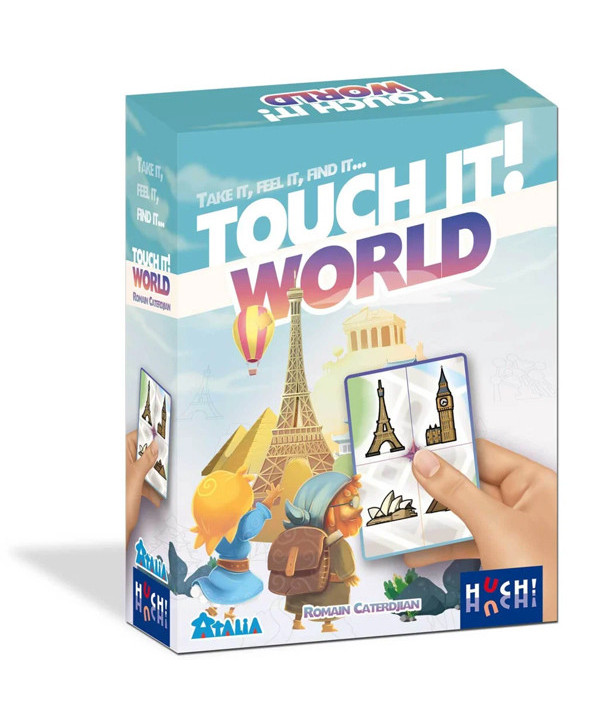 TOUTCH IT - MONUMENTS