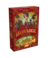 KRONOLOGIC - PARIS 1920