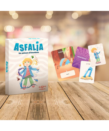 JEU DE CARTE EMOTIONS